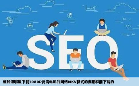 谁知道哪里下载1080P高清电影的网站MKV格式的要那种能下载的