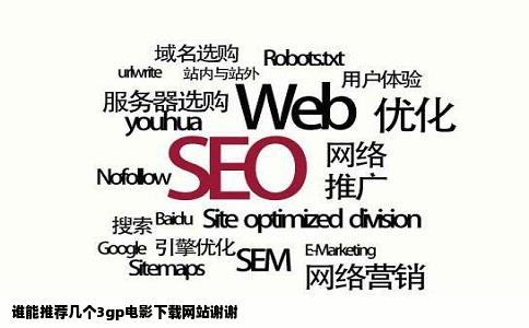 谁能推荐几个3gp电影下载网站谢谢