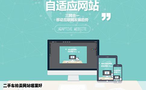 二手车拍卖网站哪里好
