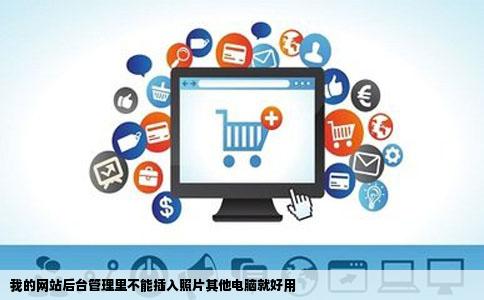 我的网站后台管理里不能插入照片其他电脑就好用