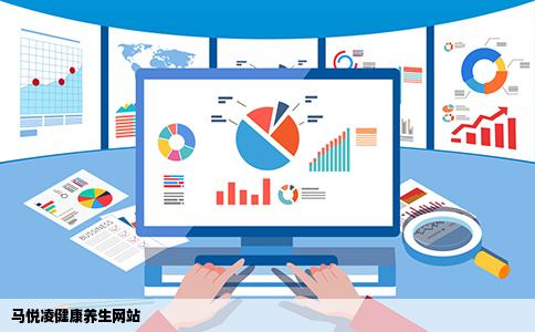 马悦凌健康养生网站