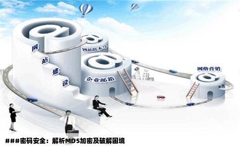 ###密码安全:解析MD5加密及破解困境