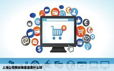 上海公司网站备案需要什么呀