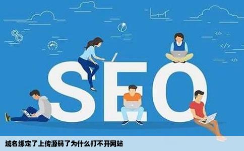 域名绑定了上传源码了为什么打不开网站