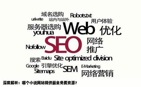 深度解析：哪个小说网站提供最全免费资源？