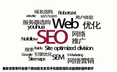 商家信誉更好些哪个网站假货多买手机国联保和店铺保修哪种更好