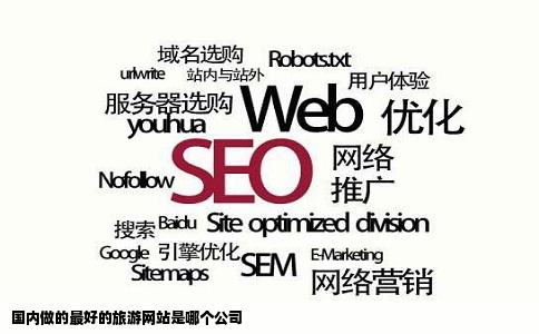 国内做的最好的旅游网站是哪个公司