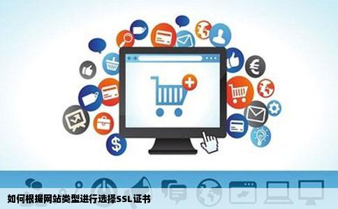 如何根据网站类型进行选择SSL证书
