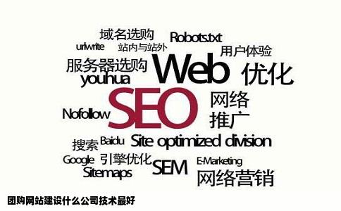 团购网站建设什么公司技术最好