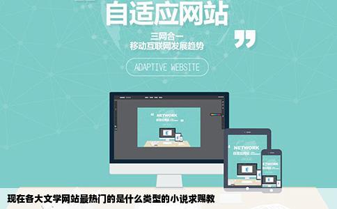 现在各大文学网站最热门的是什么类型的小说求赐教