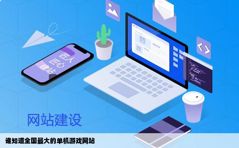 谁知道全国最大的单机游戏网站