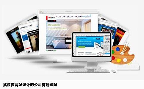 武汉做网站设计的公司有哪些呀