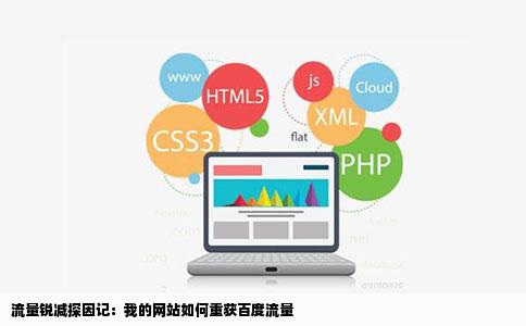 流量锐减探因记：我的网站如何重获百度流量