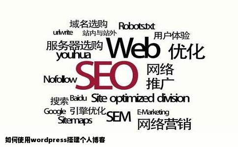 如何使用wordpress搭建个人博客