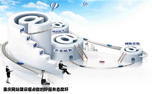 重庆网站建设哪点做的好服务态度好