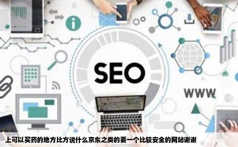 上可以买药的地方比方说什么京东之类的要一个比较安全的网站谢谢