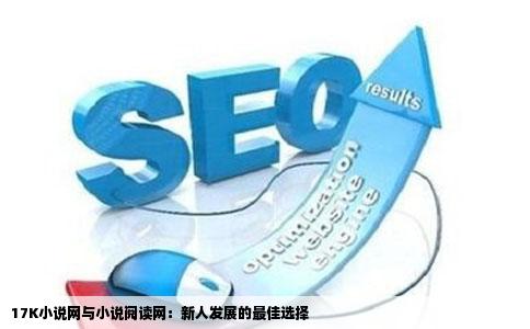17K小说网与小说阅读网：新人发展的最佳选择