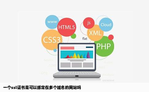 一个ssl证书是可以绑定在多个域名的网站吗