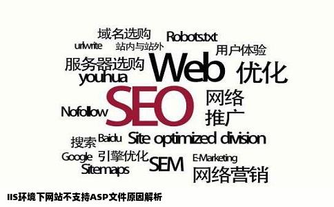 IIS环境下网站不支持ASP文件原因解析