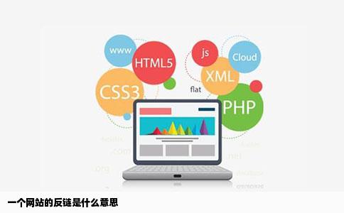 一个网站的反链是什么意思