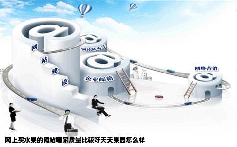 网上买水果的网站哪家质量比较好天天果园怎么样