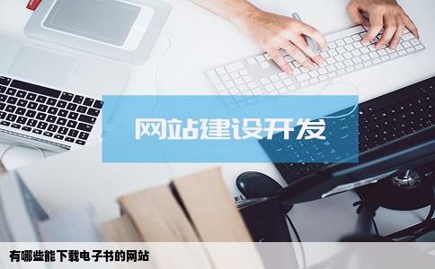 有哪些能下载电子书的网站