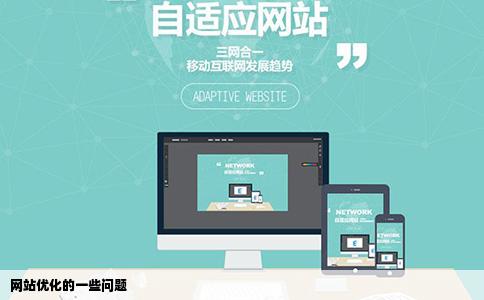 网站优化的一些问题