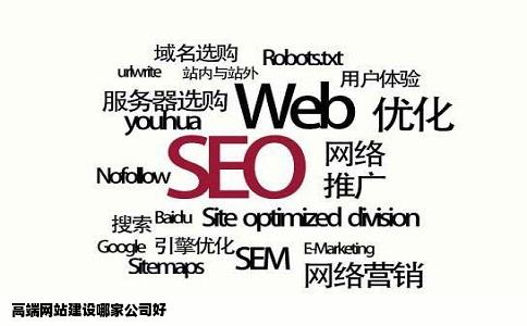 高端网站建设哪家公司好