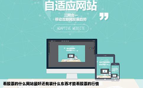 看股票的什么网站最好还有装什么东西才能看股票的行情