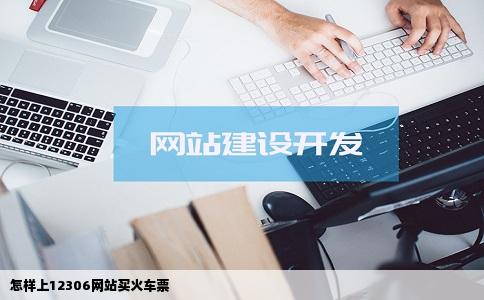 怎样上12306网站买火车票