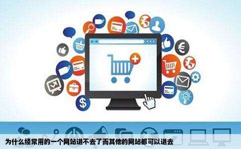 为什么经常用的一个网站进不去了而其他的网站都可以进去