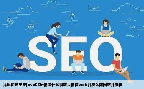 我想知道学完javaEE后能做什么啊就只能做web开发么做网站开发和