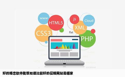 好的婚恋软件我想知道比较好的征婚网站是哪家