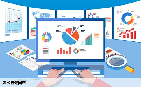 怎么去做网站