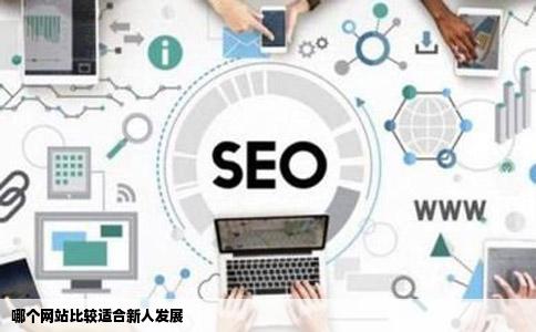哪个网站比较适合新人发展