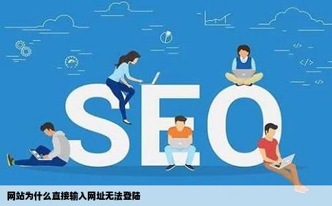 网站为什么直接输入网址无法登陆