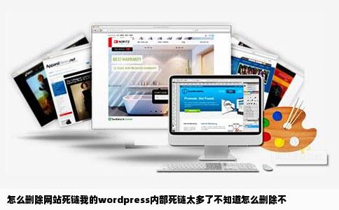 怎么删除网站死链我的wordpress内部死链太多了不知道怎么删除不