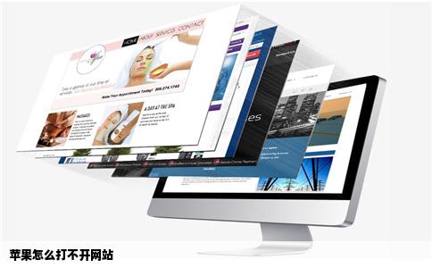 苹果怎么打不开网站