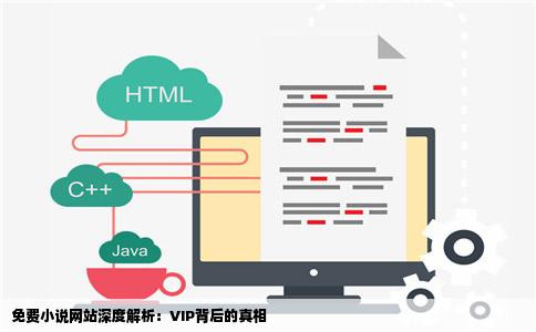 免费小说网站深度解析：VIP背后的真相