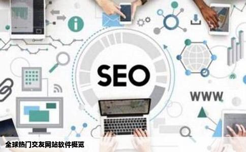 全球热门交友网站软件概览