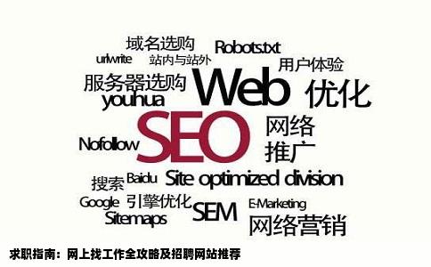 求职指南：网上找工作全攻略及招聘网站推荐