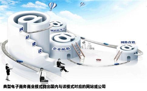 典型电子商务商业模式找出国内与该模式对应的网站或公司