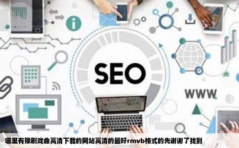 哪里有豫剧戏曲高清下载的网站高清的最好rmvb格式的先谢谢了找到