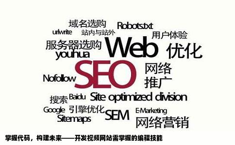 掌握代码，构建未来——开发视频网站需掌握的编程技能