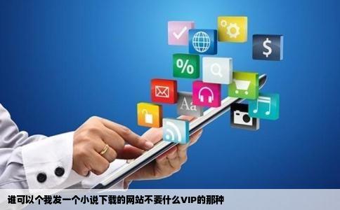 谁可以个我发一个小说下载的网站不要什么VIP的那种