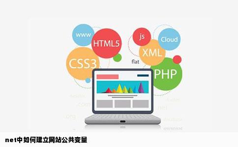 net中如何建立网站公共变量