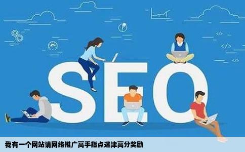 我有一个网站请网络推广高手指点迷津高分奖励