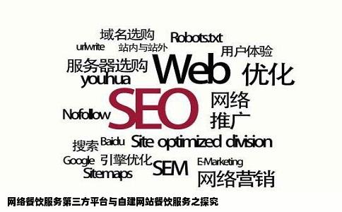 网络餐饮服务第三方平台与自建网站餐饮服务之探究