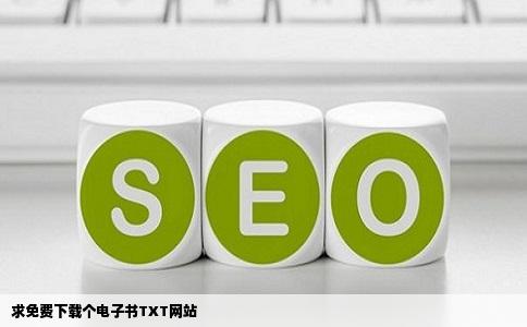 求免费下载个电子书TXT网站