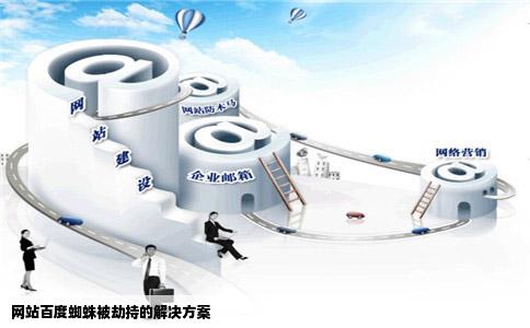 网站百度蜘蛛被劫持的解决方案